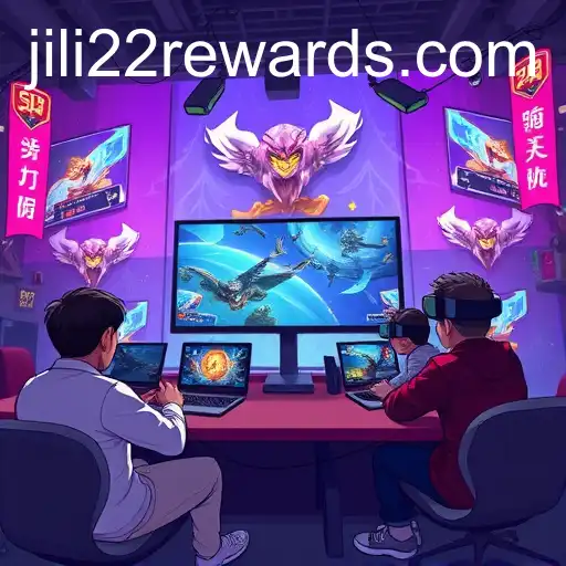 The Rise of Jili22: Gaming Community Dynamics and Trends