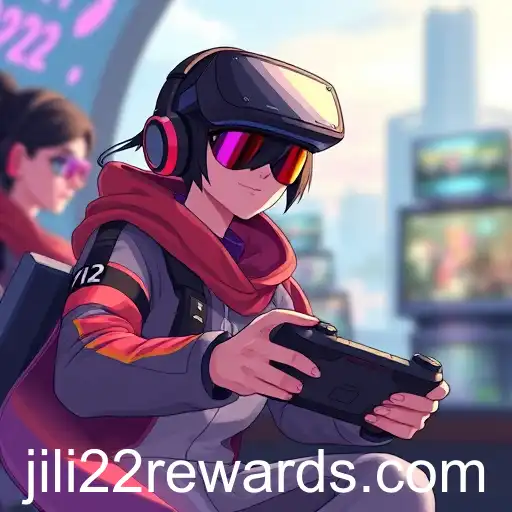 Jili22: A Rising Star in Online Gaming