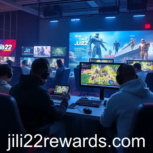 Evolution of Online Gaming: Trends and Challenges