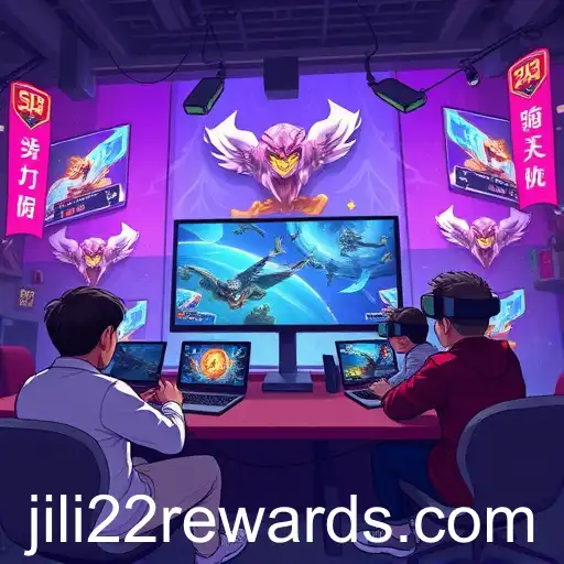 The Rise of Jili22: Gaming Community Dynamics and Trends