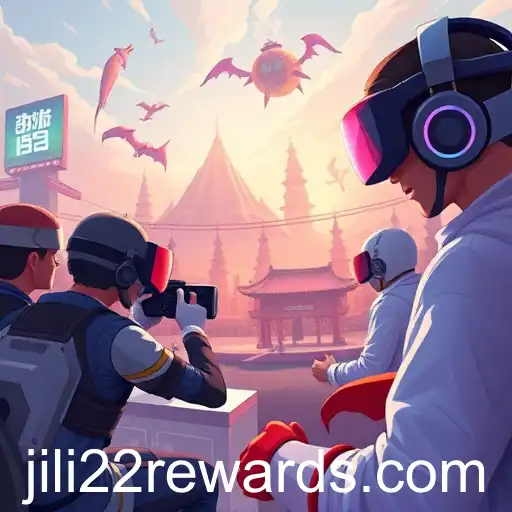 The Evolution of Online Gaming: Jili22 in Focus