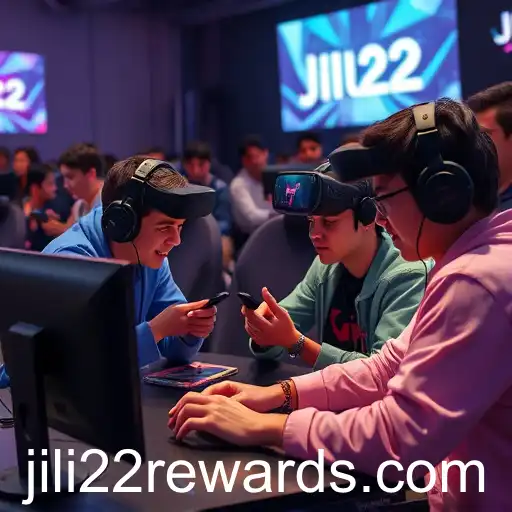Jili22 Revolutionizes Online Gaming Landscape