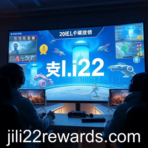 The Rise of Online Game Platforms: A Focus on Jili22