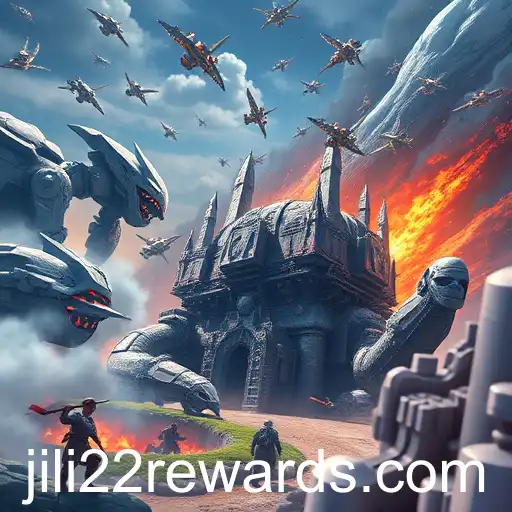 Exploring the Intricate World of Strategy Games under the Keyword 'jili22'